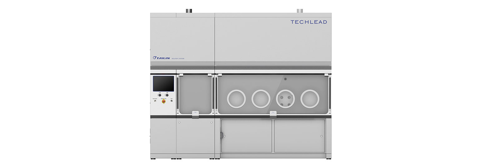 Rigid Sterility Test Isolator