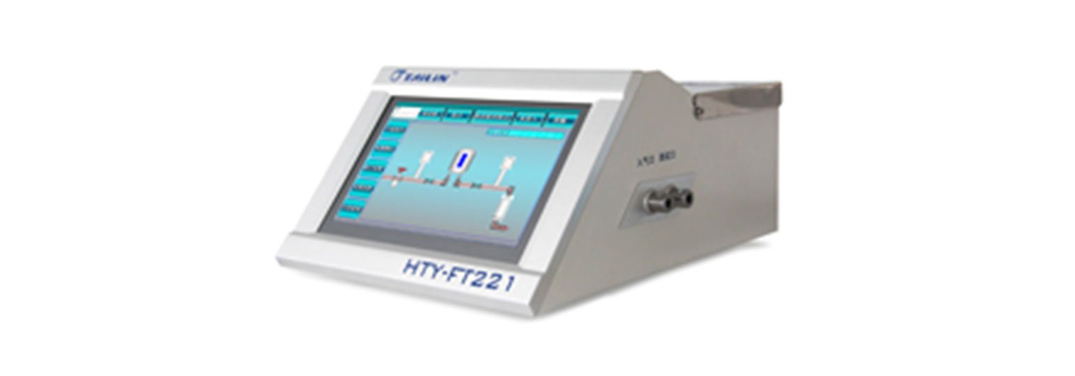 滤芯完整性测试仪 HTY-FT221